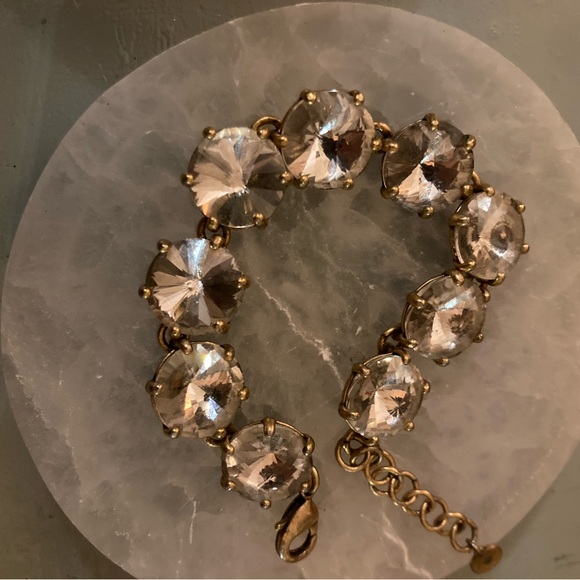 NWT 2 PINK GOLD BRACELETS & 1 FREE! - Picture 10 of 11